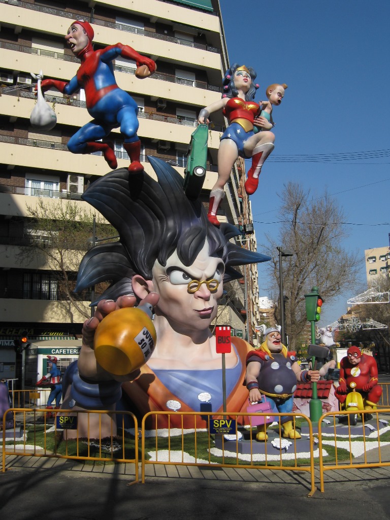 Totfalles: Av. Burjassot-Joaquín Ballester